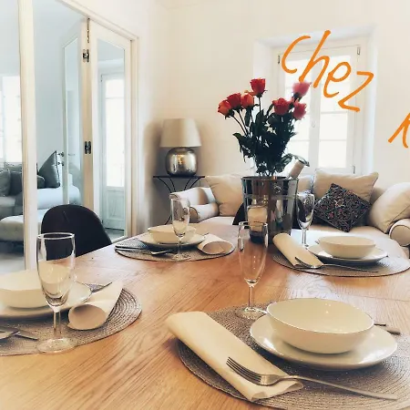 Chez Kari-Top Location In Charming Old Town Nice Exterior photo