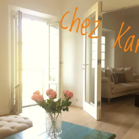 Chez Kari-Top Location In Charming Old Town Nice Exterior photo