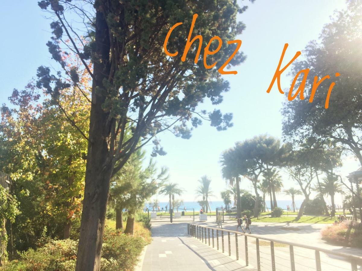 Chez Kari-top Location In Charming Old Town Nizza
