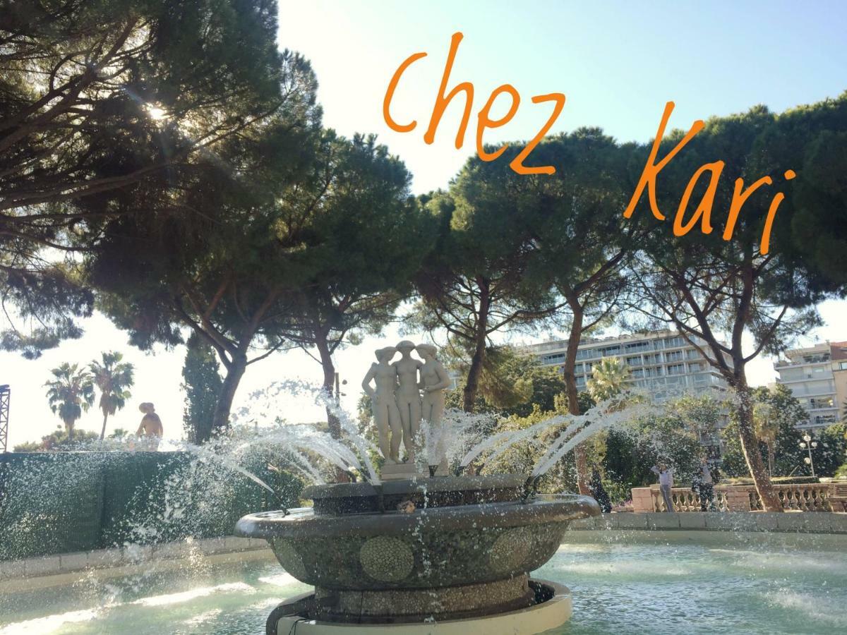 Chez Kari-top Location In Charming Old Town Apartment Nizza