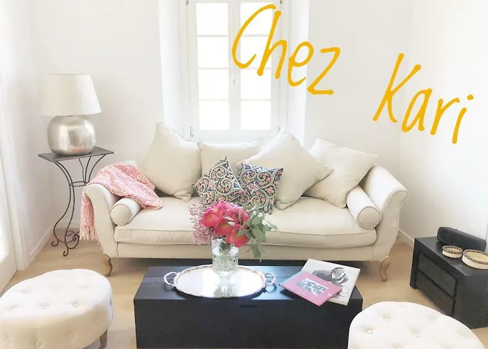 Chez Kari-Top Location In Charming Old Town